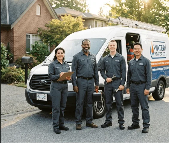 Water Heater Repair company in Hamilton, MO